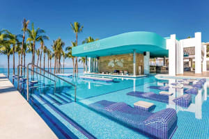 Riu Vallarta Pool Bar