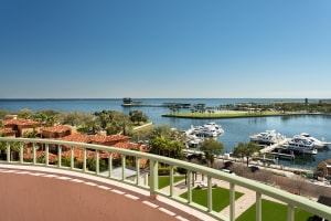 The Vinoy Resort & Golf Club, Autograph Collection Balcony