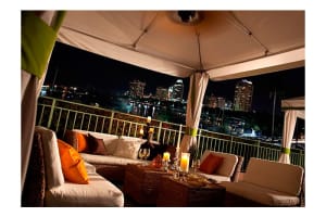 The Vinoy Resort & Golf Club, Autograph Collection Cabana