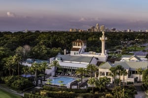 The Vinoy Resort & Golf Club, Autograph Collection Clubhouse