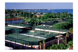 The Vinoy Resort & Golf Club, Autograph Collection Tennis
