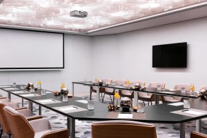 Renaissance Warsaw Airport Hotel Conference Room