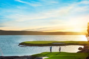 Rosewood Baha Mar Golf