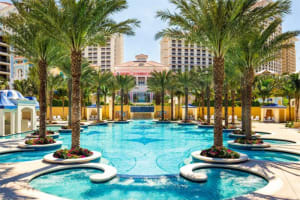 Rosewood Baha Mar Pool