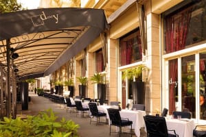 The Westin Excelsior Rome Dining