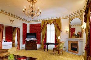 The Westin Excelsior Rome Suite