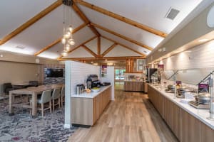 Residence Inn Anchorage Midtown Dining