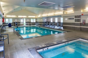 Residence Inn Anchorage Midtown Indoor Pool and Whirlpool