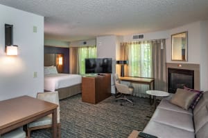 Residence Inn Anchorage Midtown Studio Suite