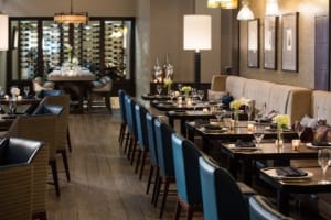 Renaissance Waterford Oklahoma City Hotel Dining