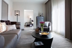 Renaissance Waterford Oklahoma City Hotel Suite