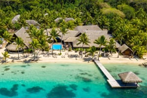 Royal Bora Bora Property View