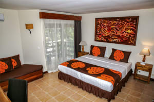 Royal Bora Bora Guest Room