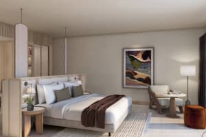 The Royal Senses Resort & Spa Crete, Curio Collection by Hilton Grand Deluxe Room