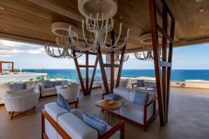 The Royal Senses Resort & Spa Crete, Curio Collection by Hilton Sunset Bar