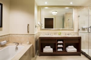 The Ritz-Carlton, Aruba Bathroom
