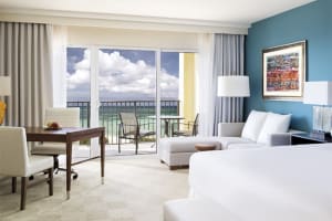 The Ritz-Carlton, Aruba Room