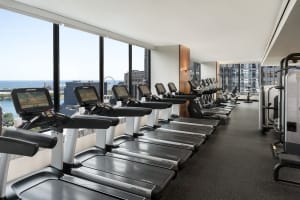 The Ritz-Carlton, Chicago Fitness Center