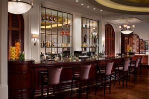 The Ritz-Carlton, Dubai Bar