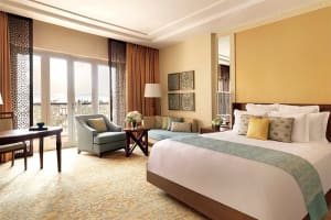 The Ritz-Carlton, Dubai Room
