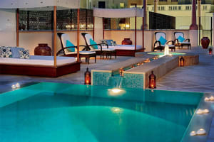 The Ritz-Carlton, Dubai Spa