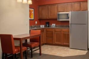 Residence Inn Bozeman Kitchen