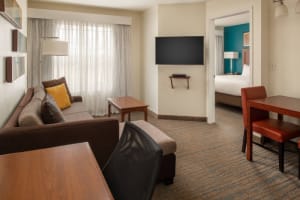 Residence Inn Bozeman One Bedroom Suite