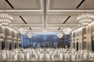 The Ritz-Carlton, Bangkok Ballroom