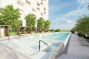The Ritz-Carlton, Bangkok Outdoor Pool