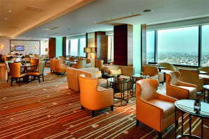 The Ritz-Carlton, Los Angeles Lounge