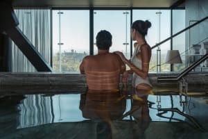 The Ritz-Carlton, Mexico City Spa Pool