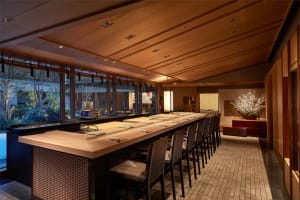 The Ritz-Carlton, Osaka Dining