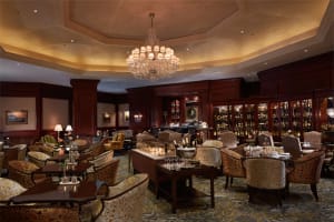 The Ritz-Carlton, Osaka Lobby Lounge