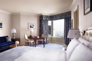 The Ritz-Carlton, Osaka Suite