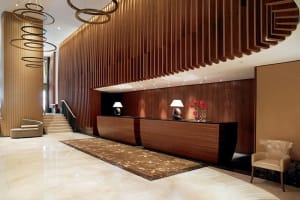 The Ritz-Carlton, Vienna Lobby