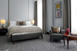 The Ritz-Carlton, Vienna Guest Room