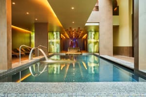 Saccharum - Hedonist Design Resort Indoor Pool
