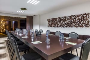 Saccharum - Hedonist Design Resort Meeting Room