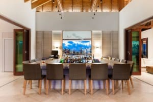 Sailrock South Caicos Bar