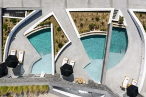 Santo Pure Oia Suites & Villas Property