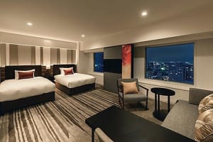 ANA Crowne Plaza Sapporo