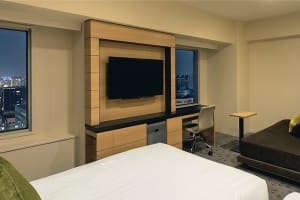 ANA Crowne Plaza Sapporo