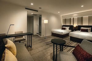 ANA Crowne Plaza Sapporo