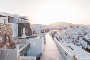 Santorini Secret Premium Property