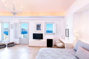 Santorini Secret Premium Suite