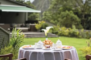 Sanctuary Lodge, A Belmond Hotel Dining