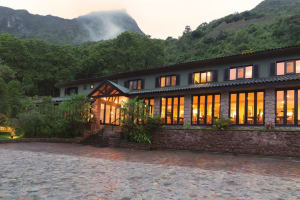 Sanctuary Lodge, A Belmond Hotel