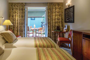 Sanctuary Lodge, A Belmond Hotel Superior Terrace Room