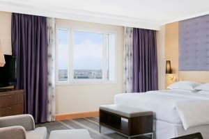 Sheraton Brussels Airport Hotel