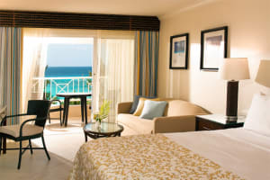 Sandals Barbados Ocean View Room